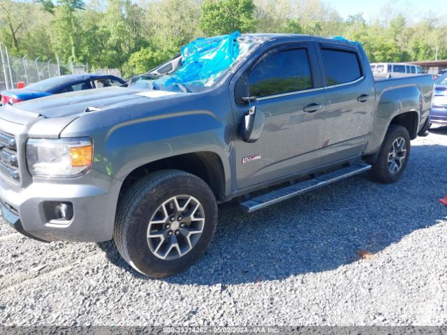 Photo 1 VIN: 1GTG6FEN0K1204251 - GMC CANYON 