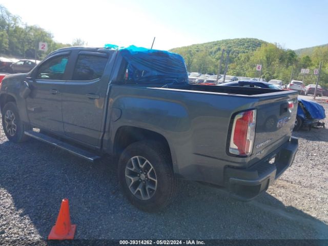 Photo 2 VIN: 1GTG6FEN0K1204251 - GMC CANYON 