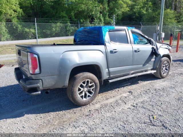 Photo 3 VIN: 1GTG6FEN0K1204251 - GMC CANYON 