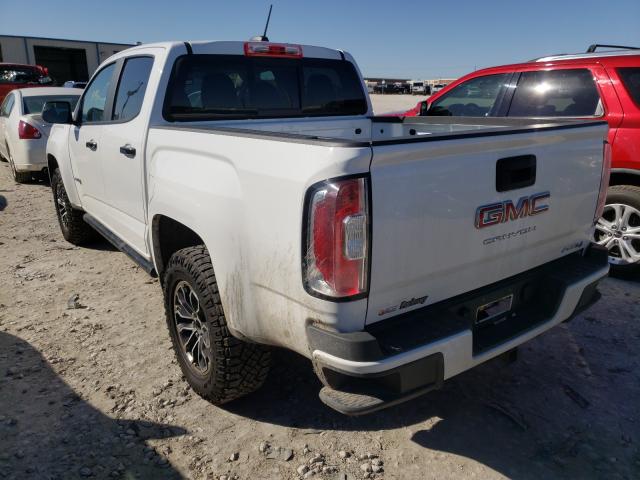 Photo 2 VIN: 1GTG6FEN0M1115525 - GMC CANYON AT4 