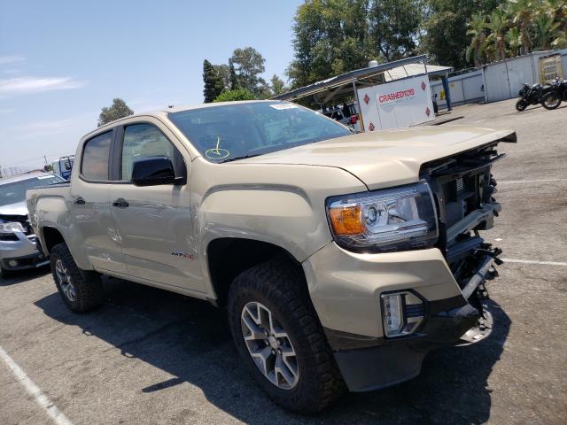 Photo 0 VIN: 1GTG6FEN0M1158326 - GMC CANYON AT4 