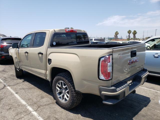 Photo 2 VIN: 1GTG6FEN0M1158326 - GMC CANYON AT4 