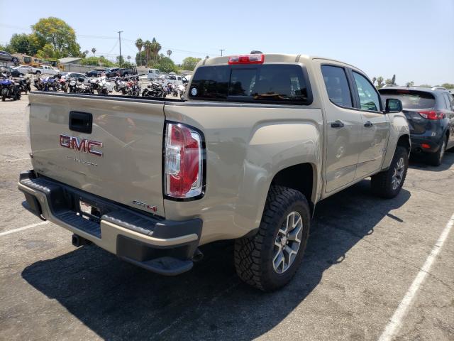 Photo 3 VIN: 1GTG6FEN0M1158326 - GMC CANYON AT4 