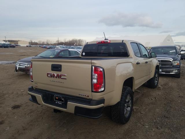 Photo 3 VIN: 1GTG6FEN0M1158326 - GMC CANYON AT4 