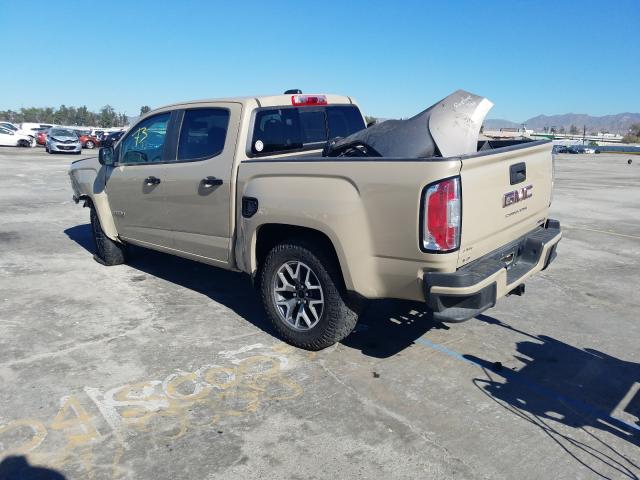 Photo 2 VIN: 1GTG6FEN0M1158326 - GMC CANYON AT4 