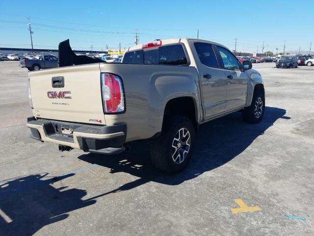 Photo 3 VIN: 1GTG6FEN0M1158326 - GMC CANYON AT4 