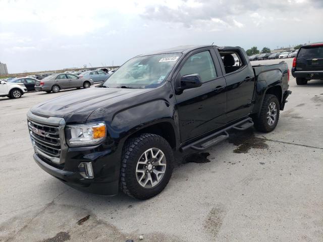 Photo 0 VIN: 1GTG6FEN0M1186496 - GMC CANYON AT4 