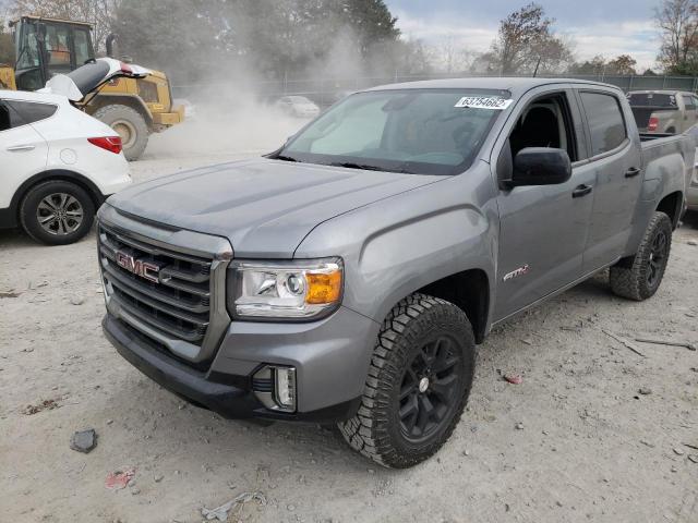 Photo 1 VIN: 1GTG6FEN0M1216225 - GMC CANYON AT4 