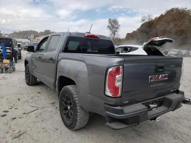 Photo 2 VIN: 1GTG6FEN0M1216225 - GMC CANYON AT4 