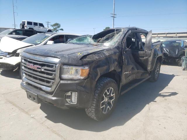 Photo 1 VIN: 1GTG6FEN0M1246504 - GMC CANYON AT4 