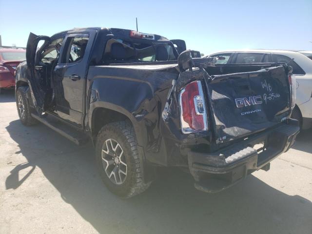 Photo 2 VIN: 1GTG6FEN0M1246504 - GMC CANYON AT4 