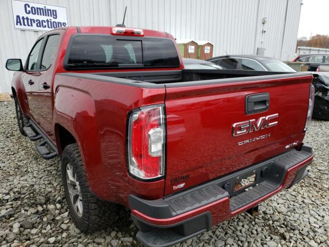 Photo 2 VIN: 1GTG6FEN0M1279776 - GMC CANYON AT4 