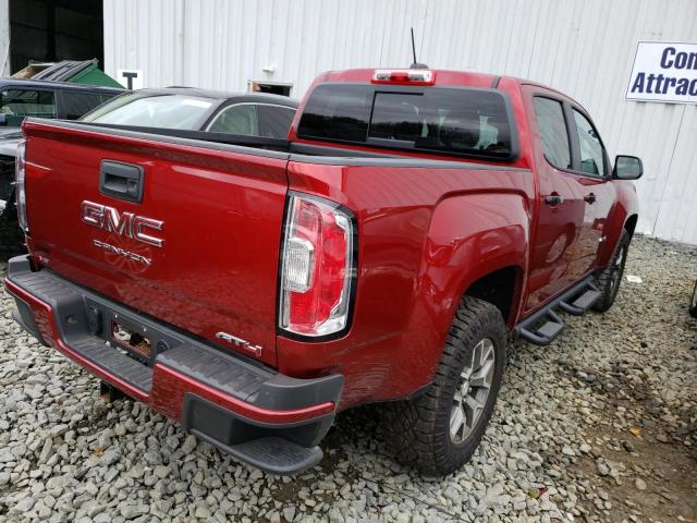 Photo 3 VIN: 1GTG6FEN0M1279776 - GMC CANYON AT4 