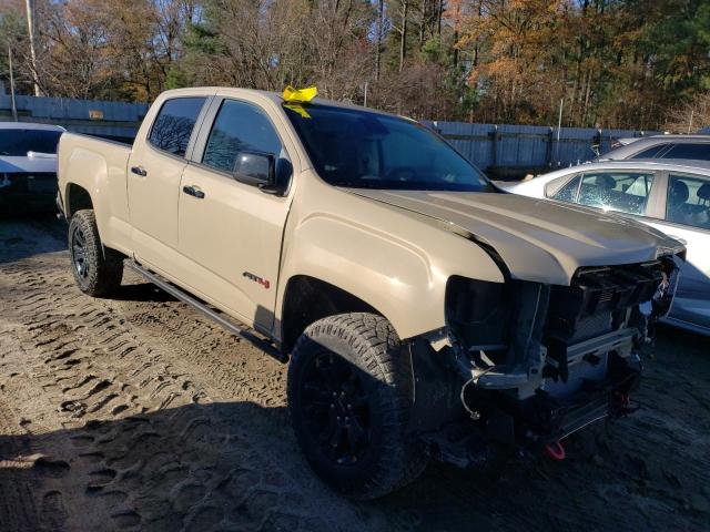 Photo 3 VIN: 1GTG6FEN0N1153984 - GMC CANYON 