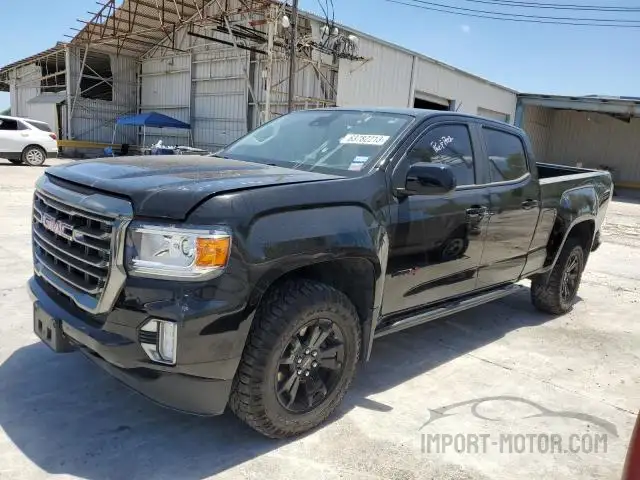 Photo 0 VIN: 1GTG6FEN0N1160126 - GMC CANYON 