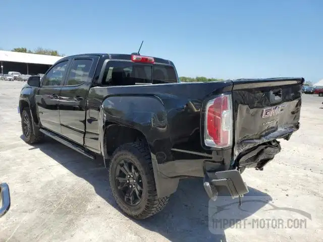 Photo 1 VIN: 1GTG6FEN0N1160126 - GMC CANYON 