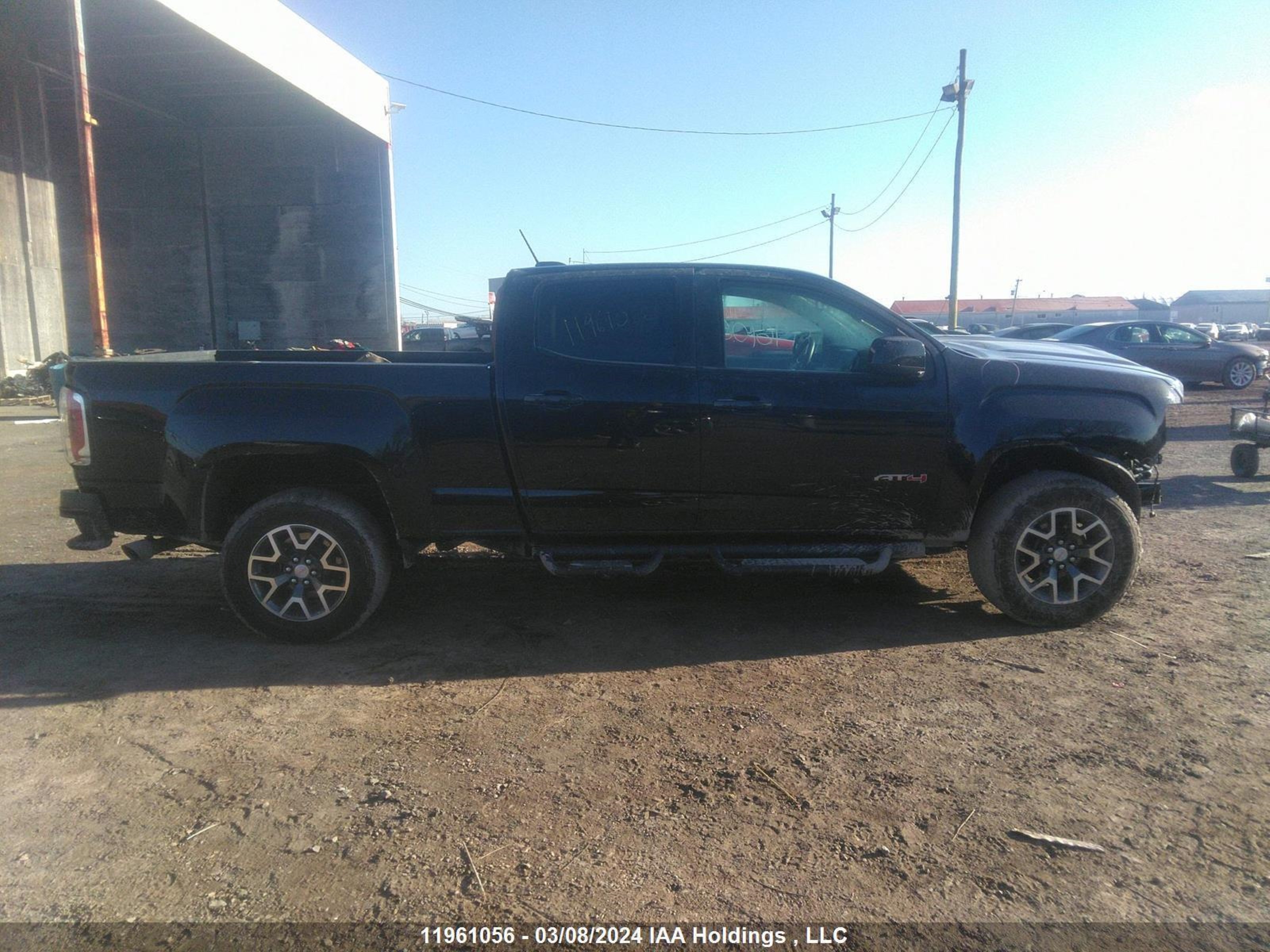 Photo 12 VIN: 1GTG6FEN0N1295364 - GMC CANYON 