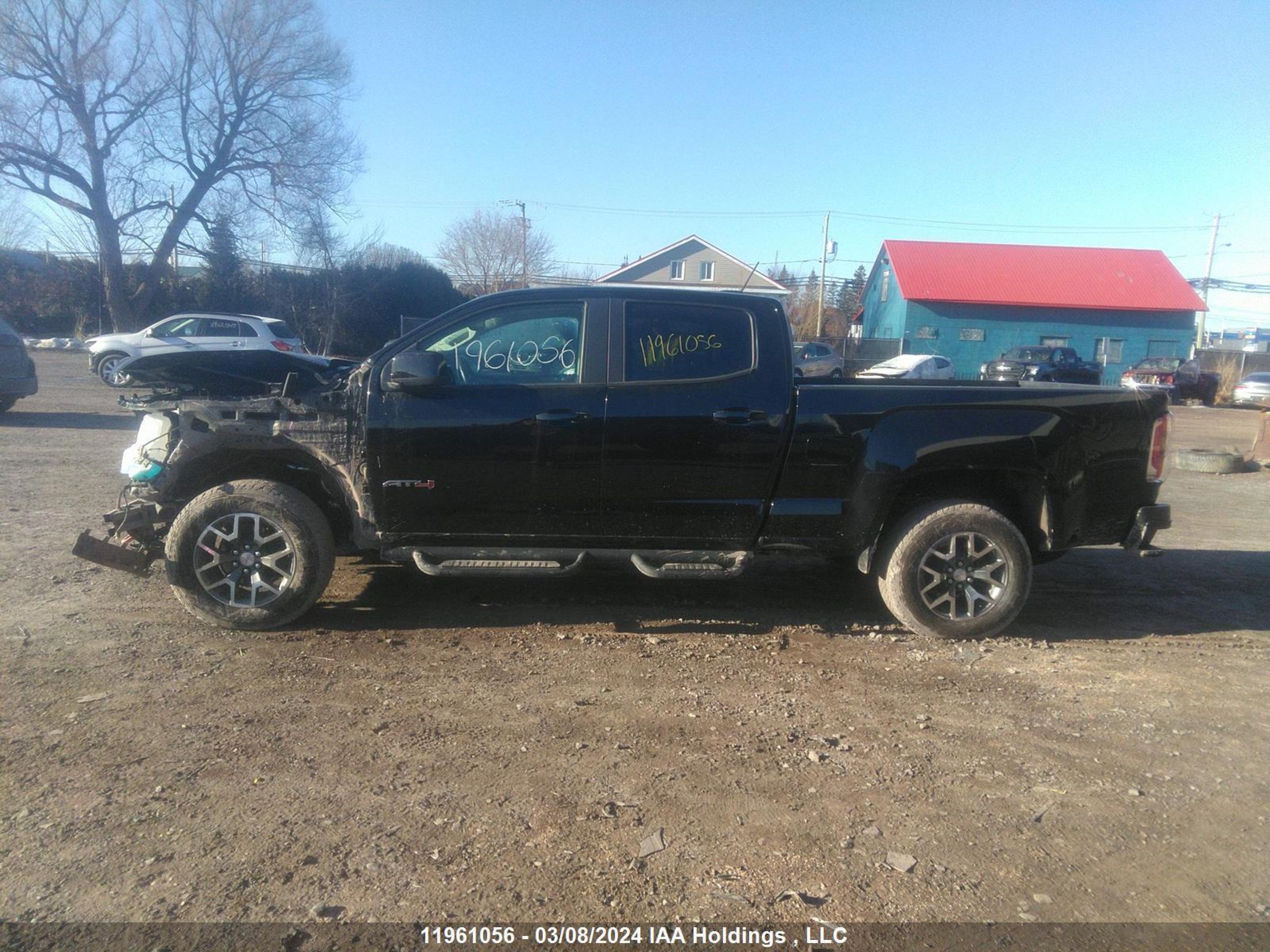 Photo 13 VIN: 1GTG6FEN0N1295364 - GMC CANYON 