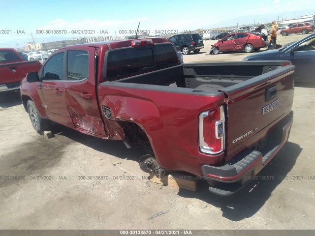 Photo 2 VIN: 1GTG6FEN1K1175293 - GMC CANYON 