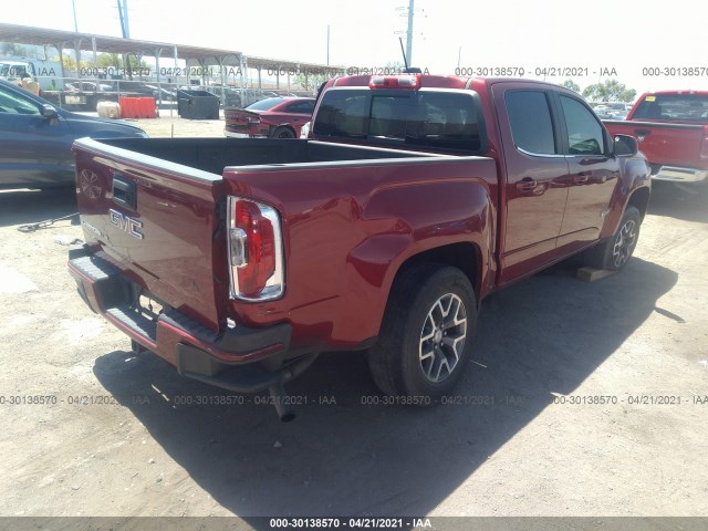 Photo 3 VIN: 1GTG6FEN1K1175293 - GMC CANYON 