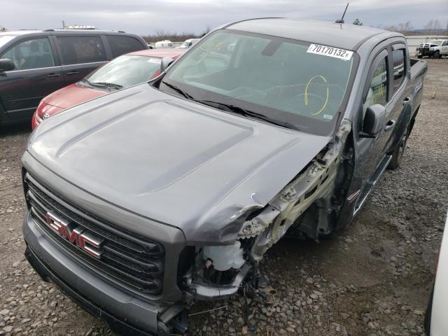 Photo 0 VIN: 1GTG6FEN1L1142909 - GMC CANYON ALL 