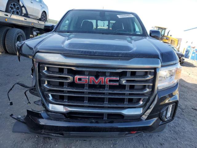 Photo 4 VIN: 1GTG6FEN1M1235415 - GMC CANYON 