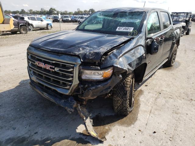 Photo 1 VIN: 1GTG6FEN1M1259228 - GMC CANYON AT4 