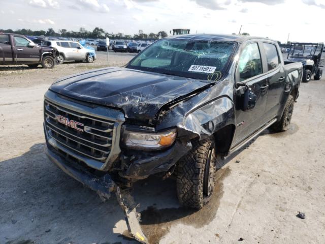 Photo 8 VIN: 1GTG6FEN1M1259228 - GMC CANYON AT4 