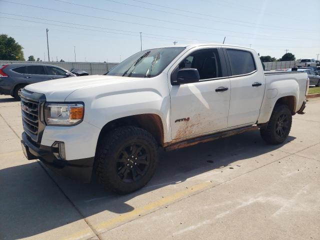 Photo 0 VIN: 1GTG6FEN1N1122565 - GMC CANYON AT4 