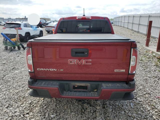 Photo 5 VIN: 1GTG6FEN2K1134431 - GMC CANYON ALL 