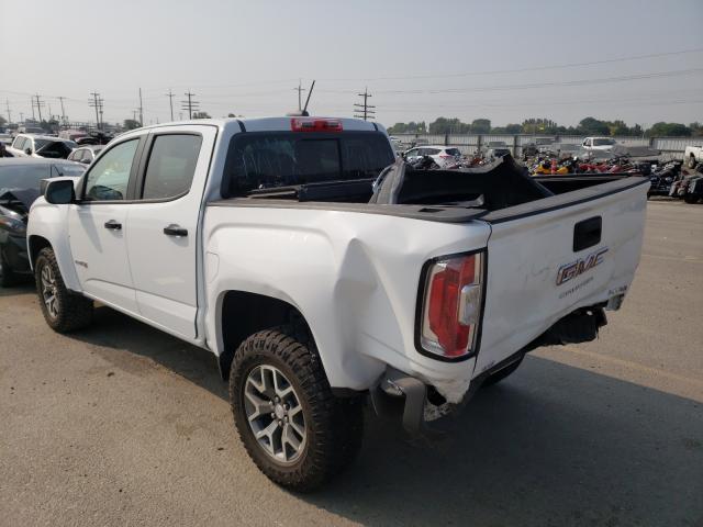 Photo 2 VIN: 1GTG6FEN2M1102114 - GMC CANYON AT4 