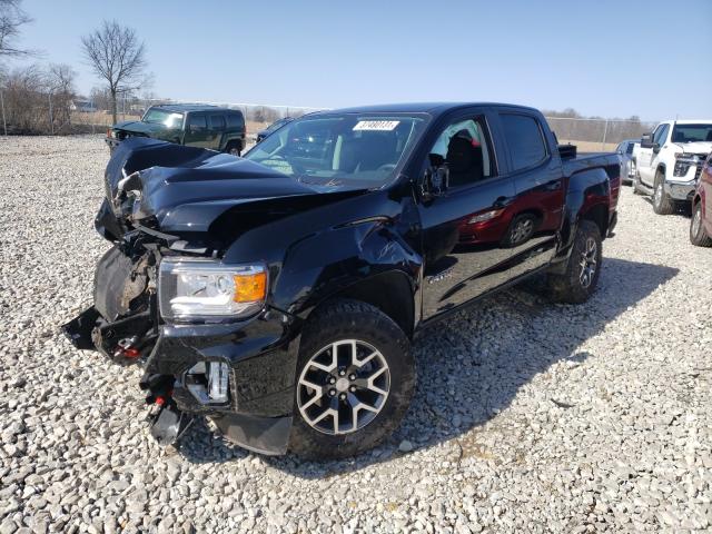 Photo 1 VIN: 1GTG6FEN2M1123366 - GMC CANYON AT4 