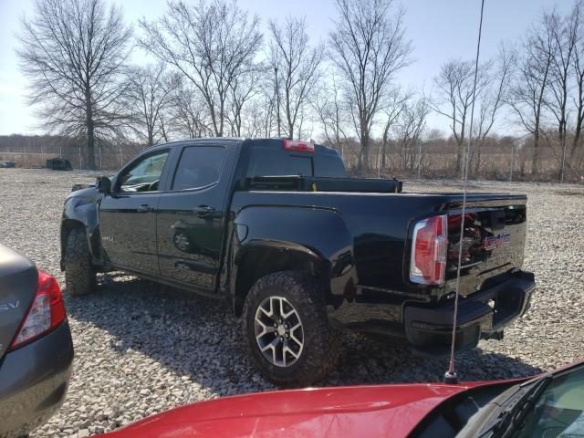 Photo 2 VIN: 1GTG6FEN2M1123366 - GMC CANYON AT4 