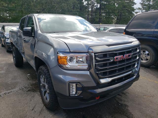 Photo 0 VIN: 1GTG6FEN2M1176665 - GMC CANYON AT4 