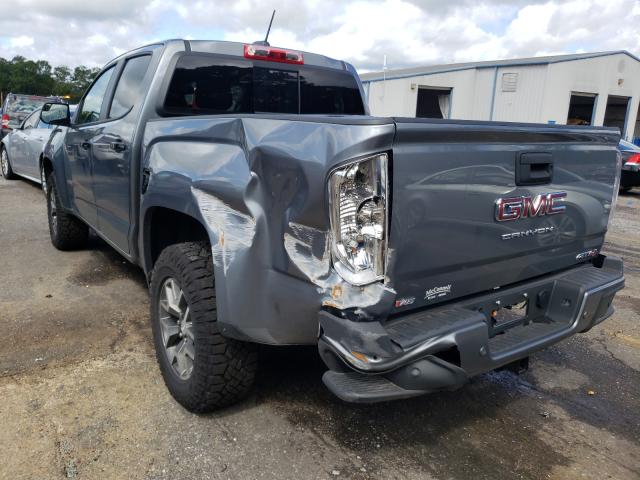 Photo 2 VIN: 1GTG6FEN2M1176665 - GMC CANYON AT4 