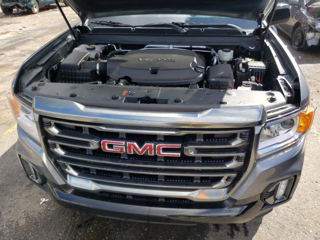 Photo 6 VIN: 1GTG6FEN2M1176665 - GMC CANYON AT4 