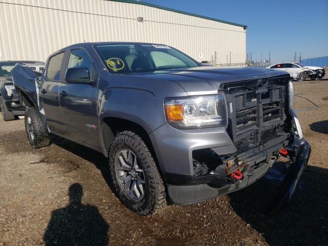 Photo 0 VIN: 1GTG6FEN2M1239392 - GMC CANYON AT4 