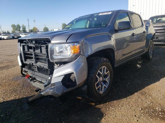 Photo 1 VIN: 1GTG6FEN2M1239392 - GMC CANYON AT4 