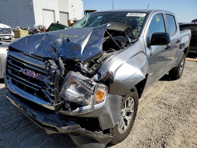 Photo 1 VIN: 1GTG6FEN2M1252711 - GMC CANYON AT4 