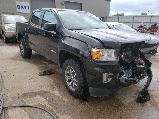 Photo 0 VIN: 1GTG6FEN2M1265863 - GMC CANYON AT4 