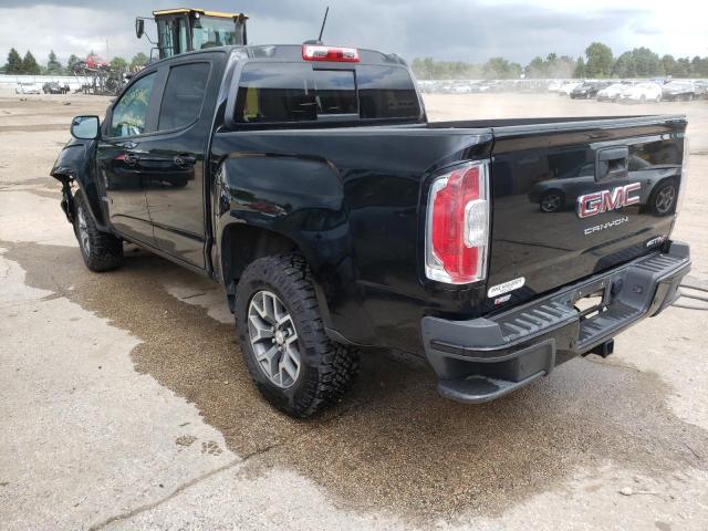 Photo 2 VIN: 1GTG6FEN2M1265863 - GMC CANYON AT4 