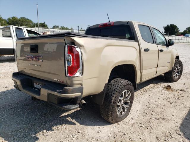 Photo 3 VIN: 1GTG6FEN2N1120758 - GMC CANYON AT4 