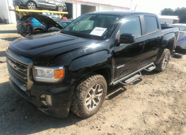 Photo 1 VIN: 1GTG6FEN2N1121795 - GMC CANYON 