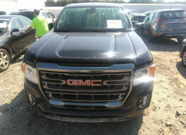 Photo 5 VIN: 1GTG6FEN2N1121795 - GMC CANYON 