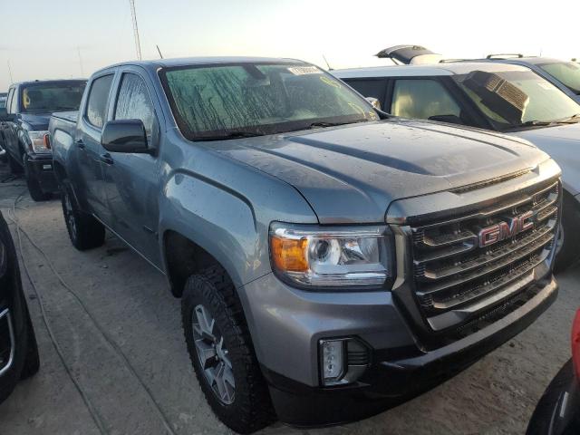 Photo 3 VIN: 1GTG6FEN2N1169653 - GMC CANYON AT4 