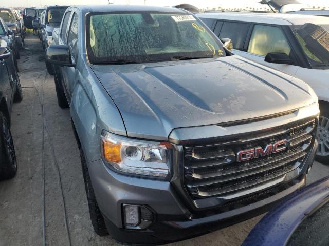 Photo 4 VIN: 1GTG6FEN2N1169653 - GMC CANYON AT4 