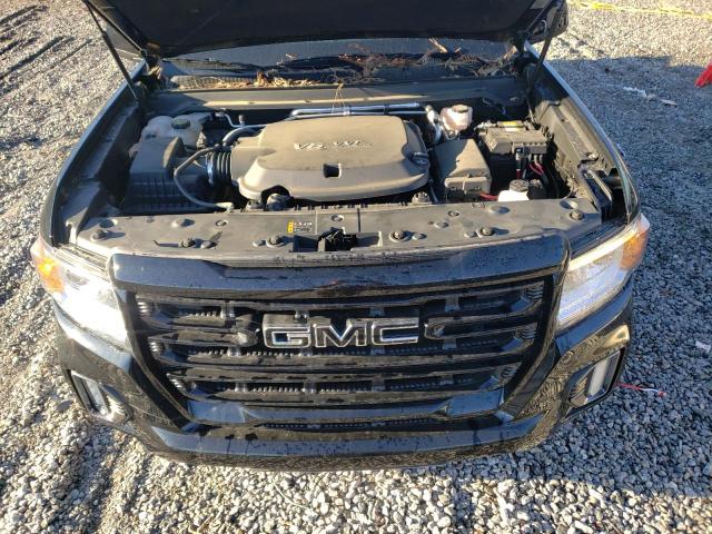 Photo 10 VIN: 1GTG6FEN2N1182208 - GMC CANYON AT4 