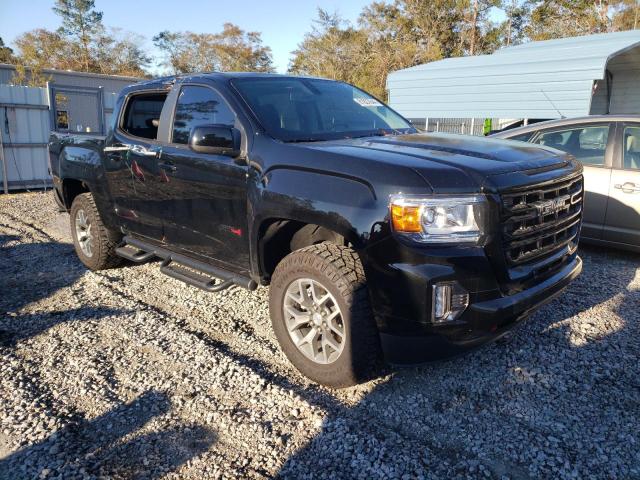 Photo 3 VIN: 1GTG6FEN2N1182208 - GMC CANYON AT4 