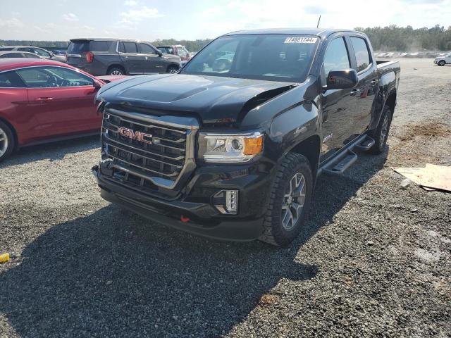 Photo 1 VIN: 1GTG6FEN2N1228426 - GMC CANYON AT4 