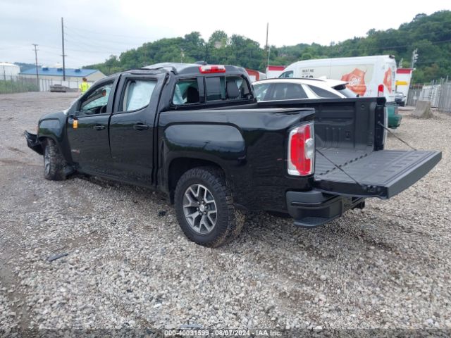 Photo 2 VIN: 1GTG6FEN2N1229236 - GMC CANYON 